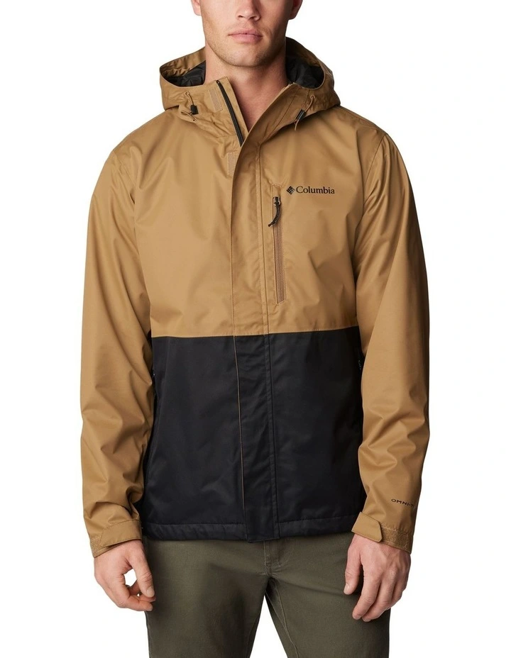 Hikebound Waterproof Rain Jacket in Multi