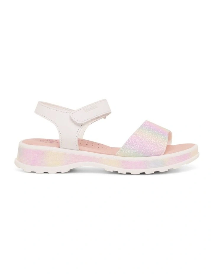 Cuore Rainbow 416700 Sandals in White