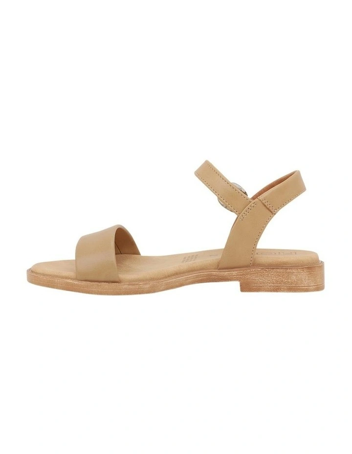 Kristy Ii Sandals In Tan