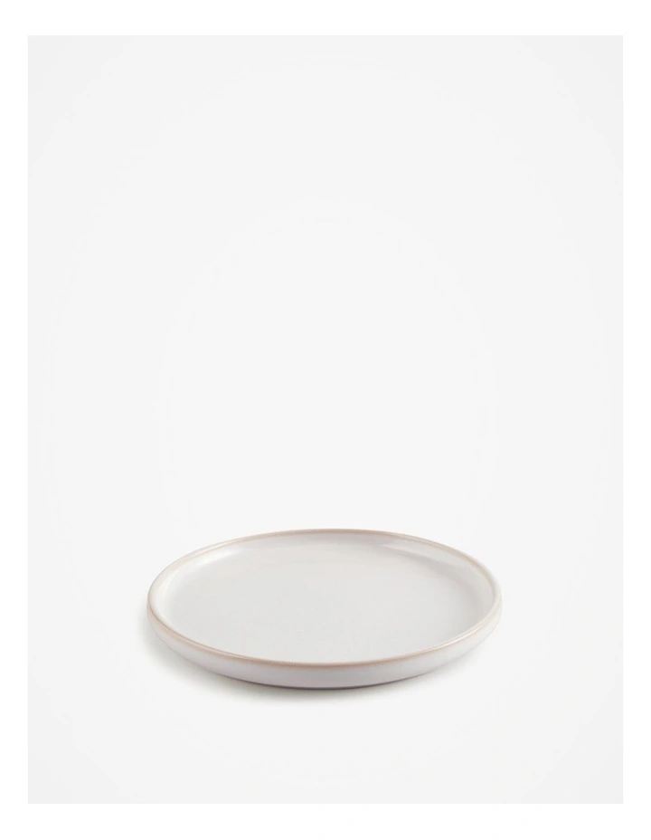 Souk Side Plate in Natural