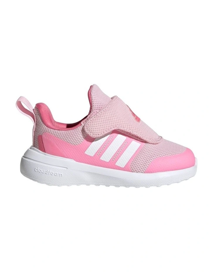 Fortarun 2.0 Infant Sport Shoes in Pink