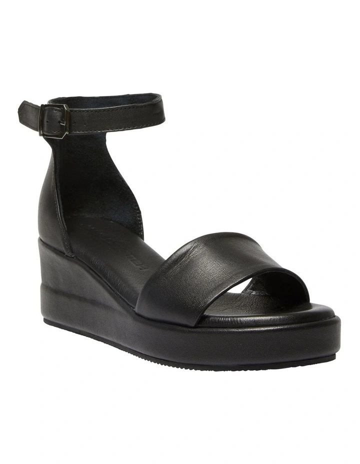 Sandals in Black