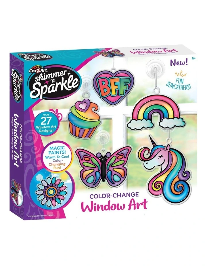 Window Art in Multi
