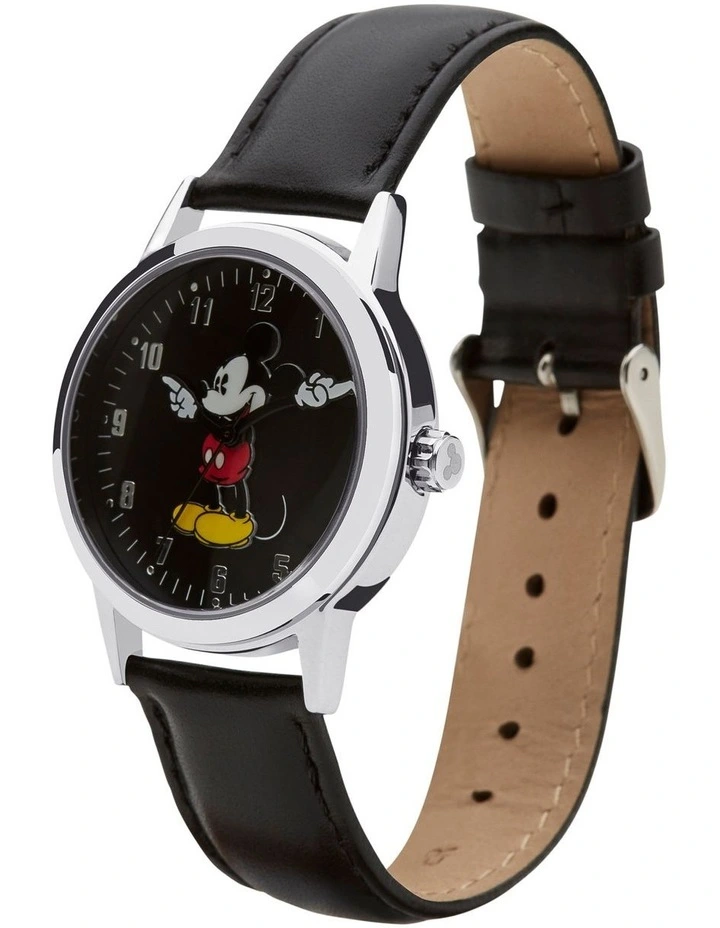 TA75301 Bold Mickey Black Watch