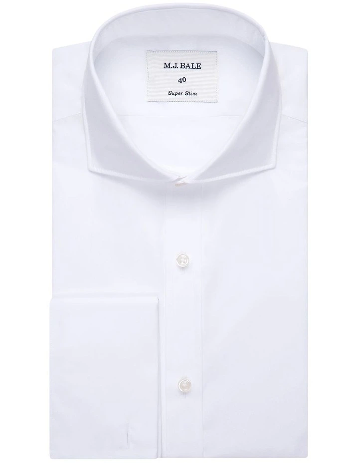 Americain White Shirt