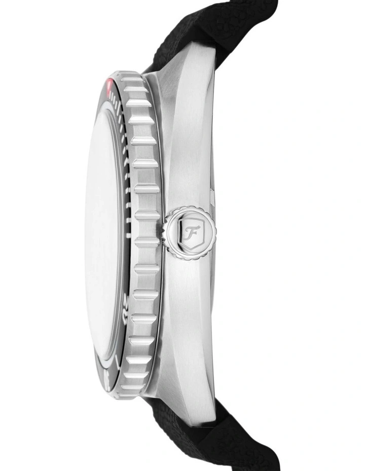 Breaker Analogue FS6062 Watch in Black