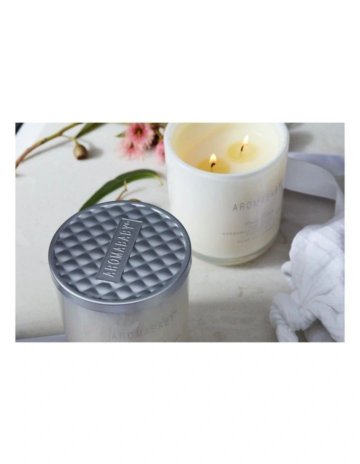 The Perfect Baby Gift with Luxury Aromatherapy Candle