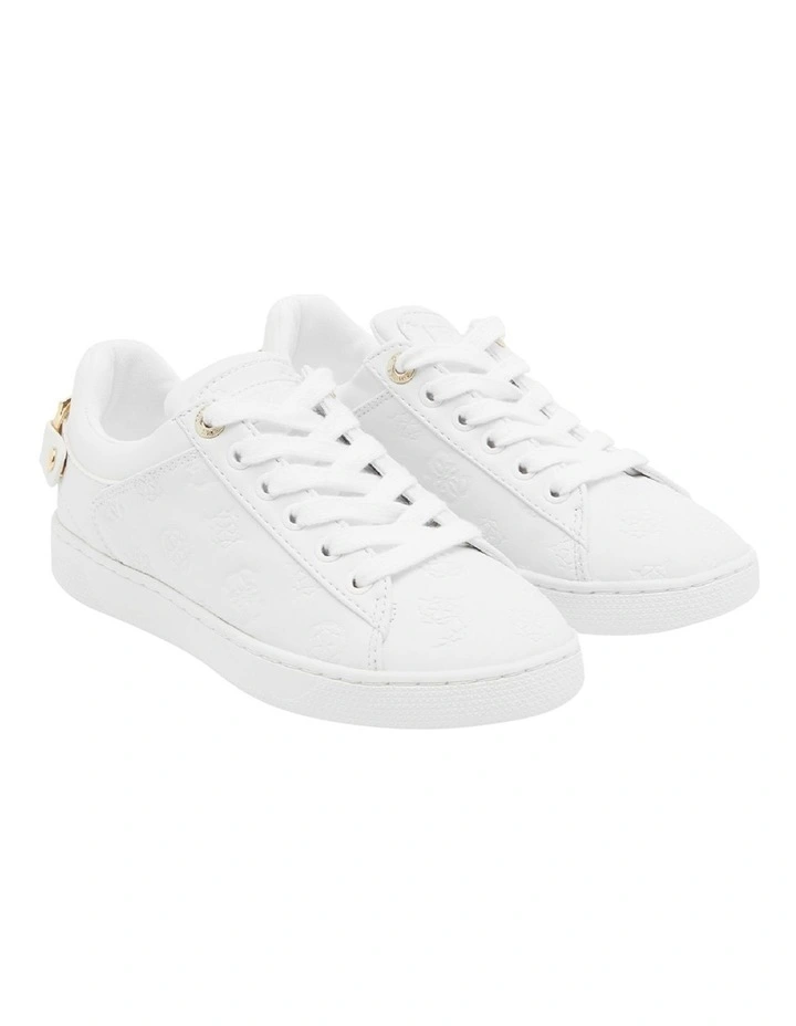 Remla White Sneaker