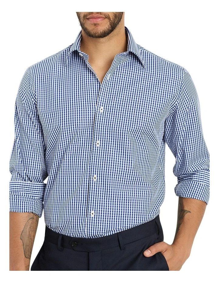 Clapton Shirt in Navy