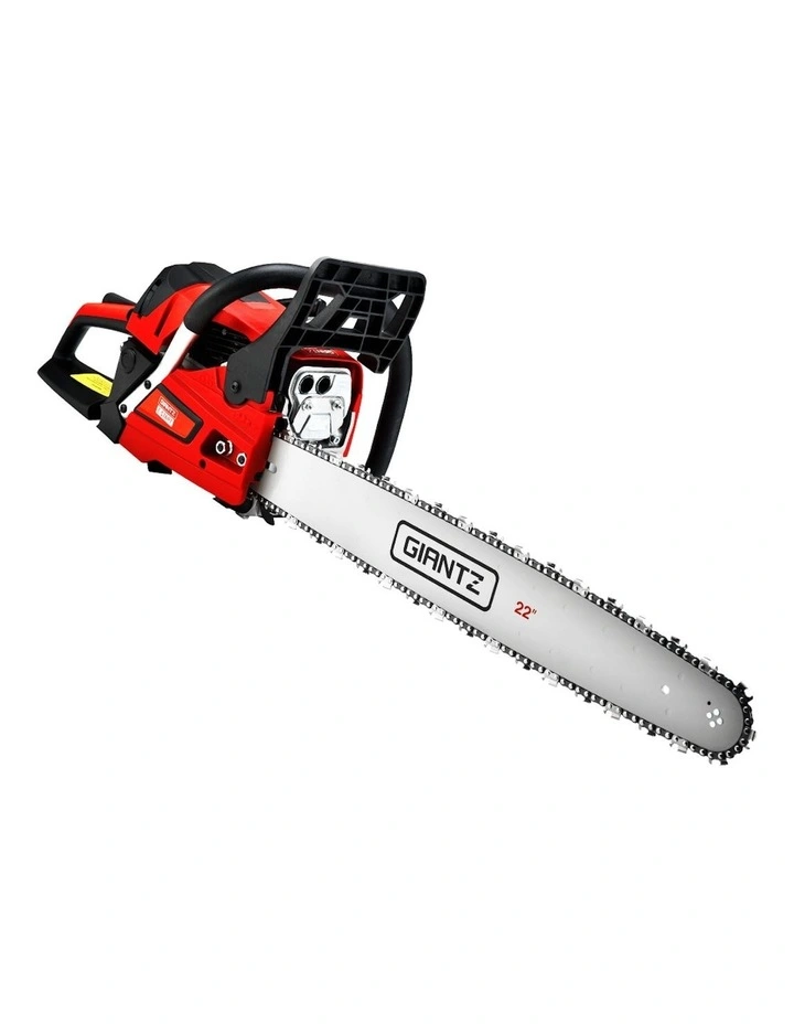 Chainsaw 58CC 22" Bar