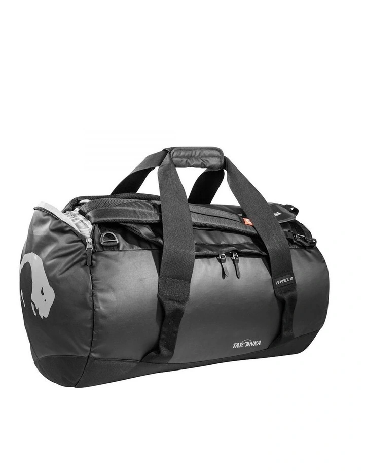 Medium Travel Duffle Bag 61x38cm in Black