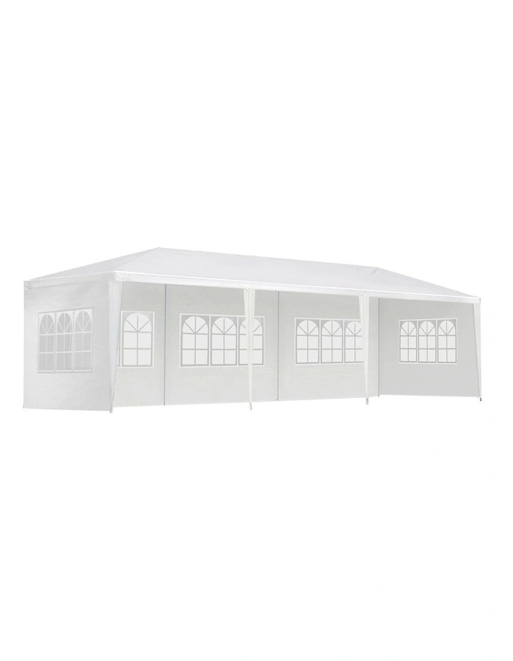 Outdoor Marquee Gazebo 3mx9m