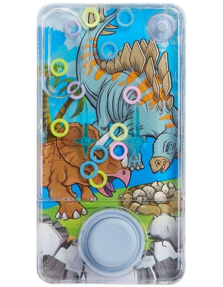Dino Water Filled Games in Multi