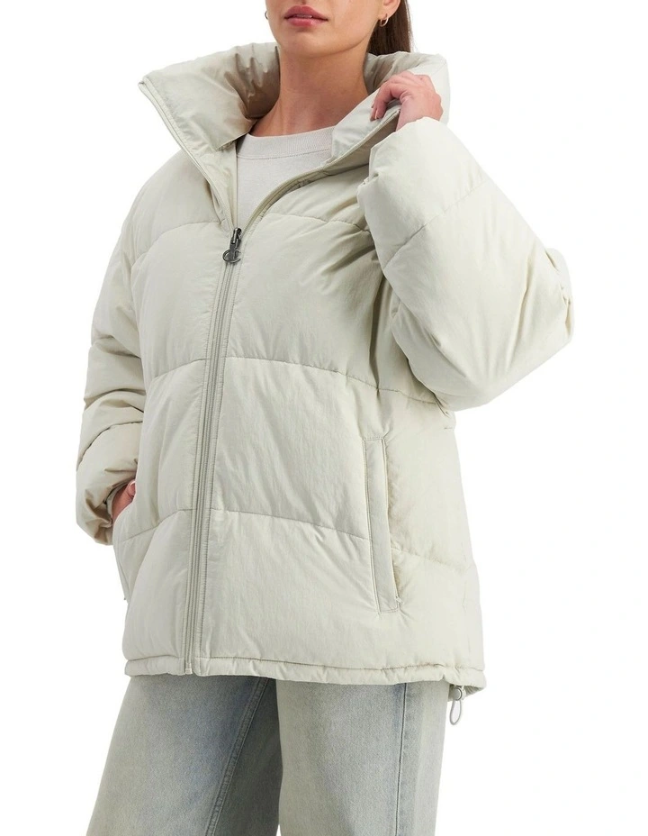 Re:Bound New Terrain Puffer in Stone Throw