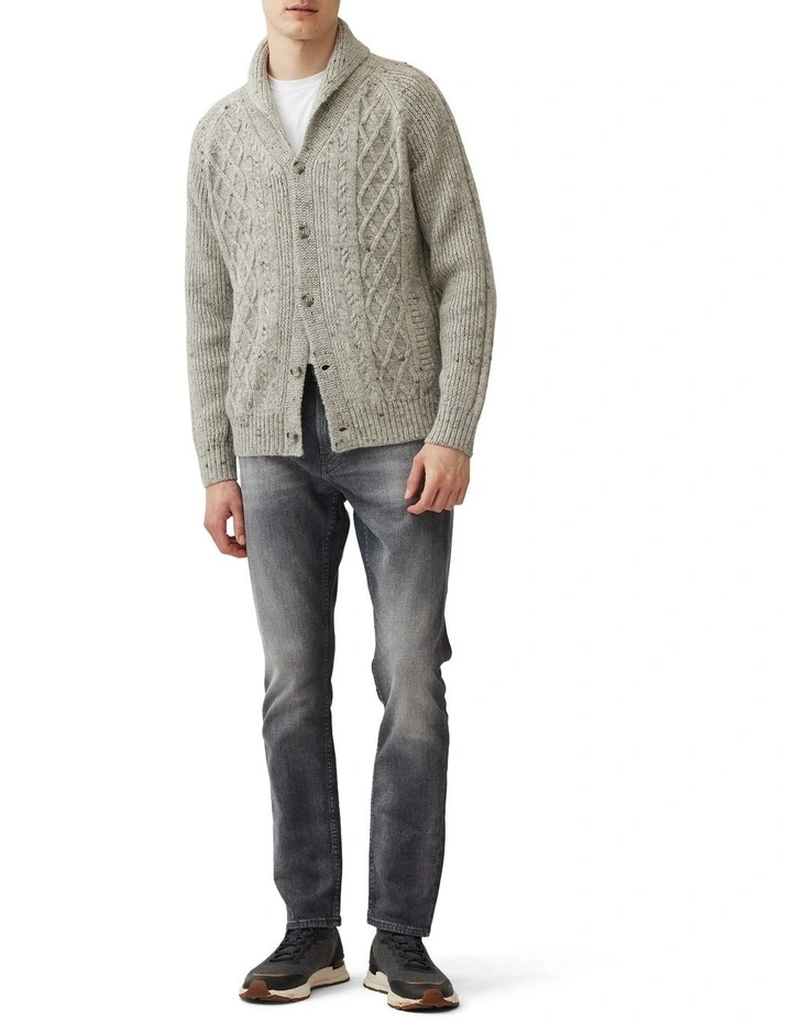 North East Valley Knit in Vapour