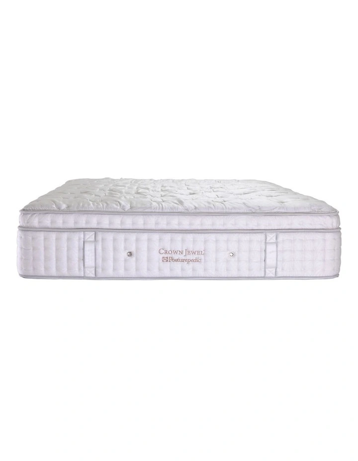 Crown Jewel Palace Royale Plush Mattress