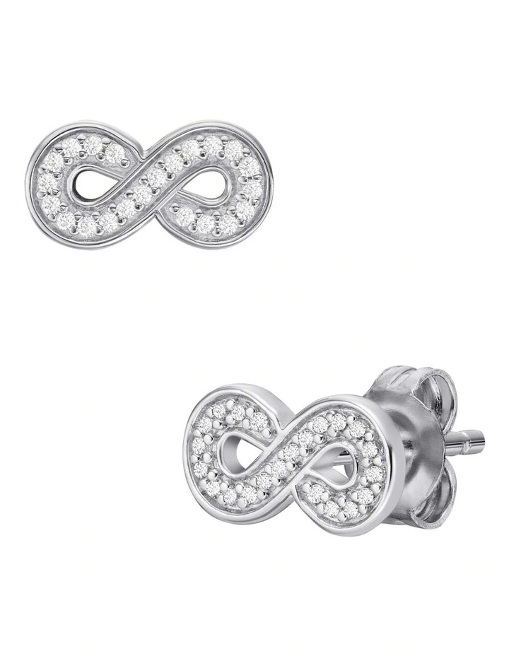 Sterling Earring in Silver