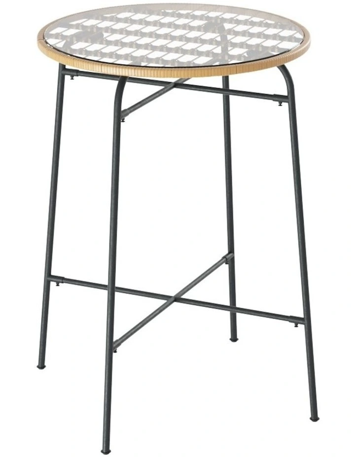 Outdoor Bar Table in Multi