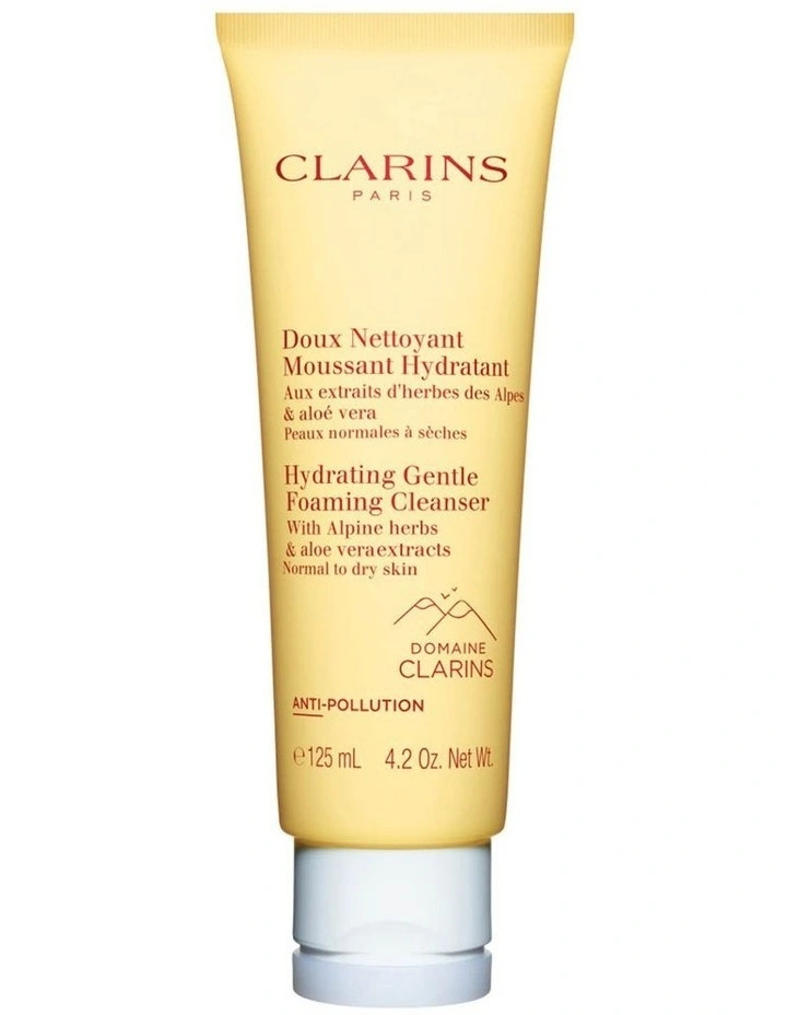 Hydrating Gentle Foaming Cleanser 125ml