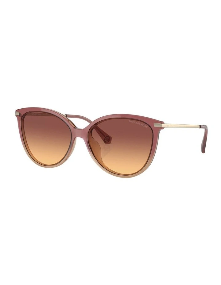 Dupont Sunglasses in Pink