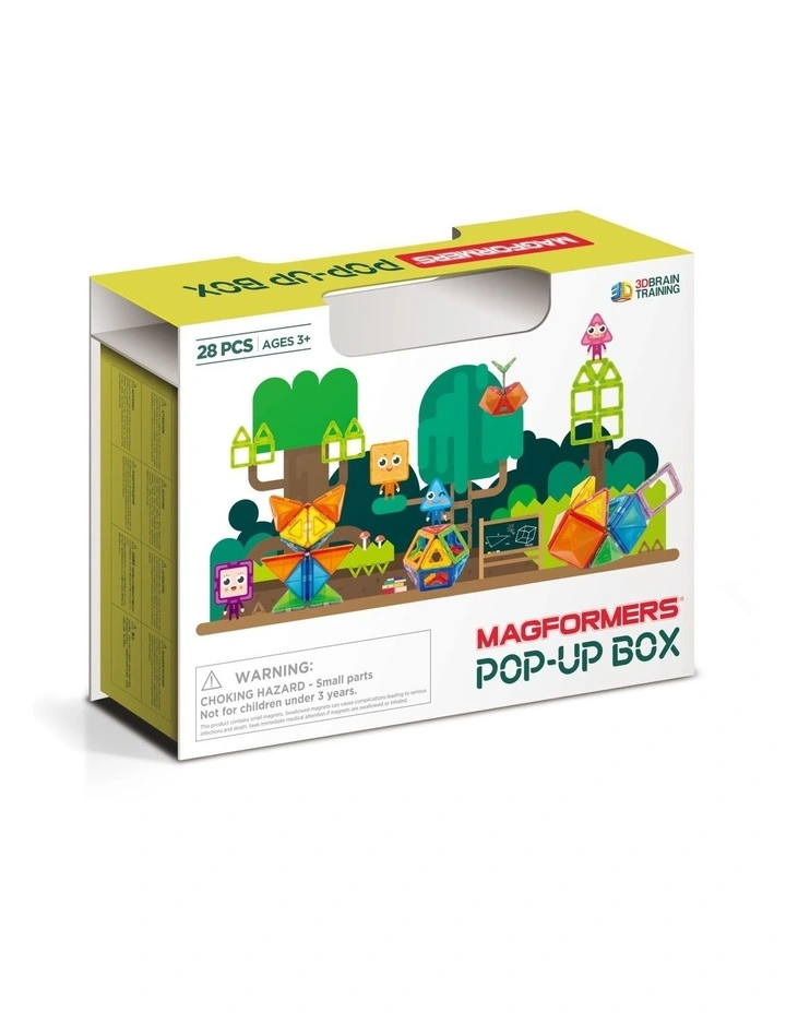 Pop-Up Box