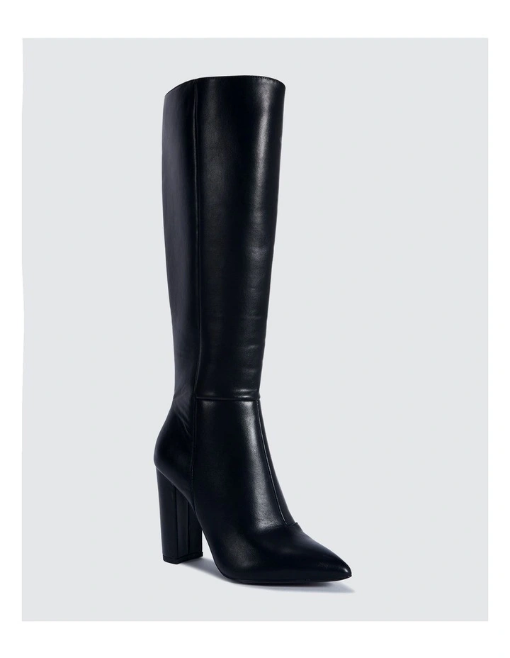 Odette Boots in Black