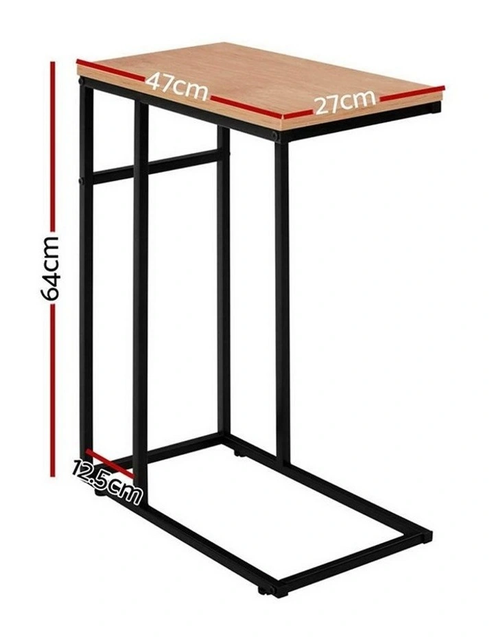 Coffee Side Table In Black