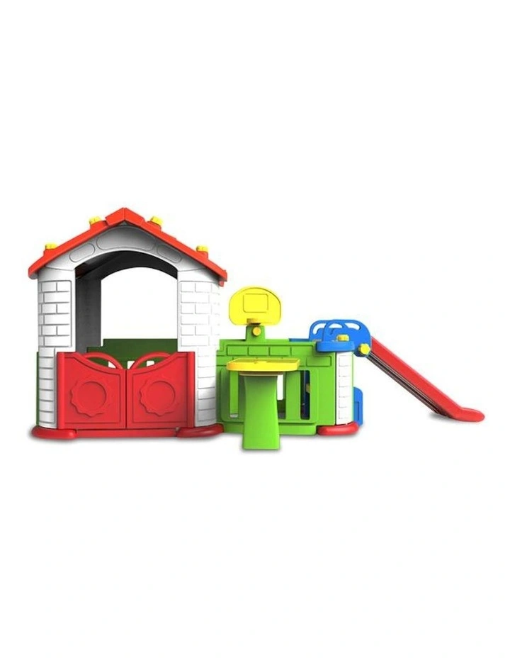 Wombat Plus Playhouse
