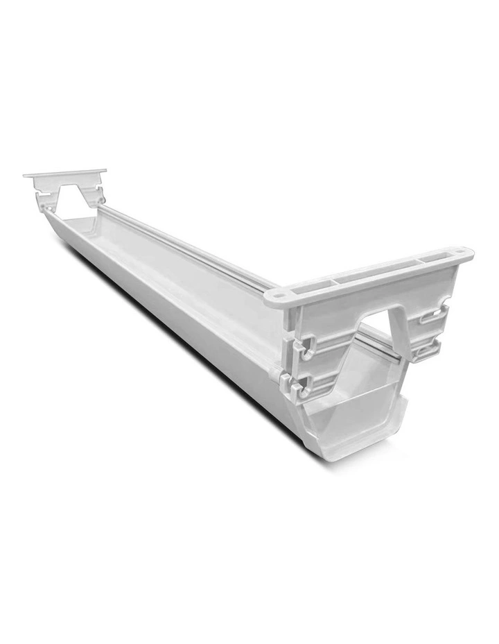ErgoDesk Automatic Standing Desk 1500mm in White