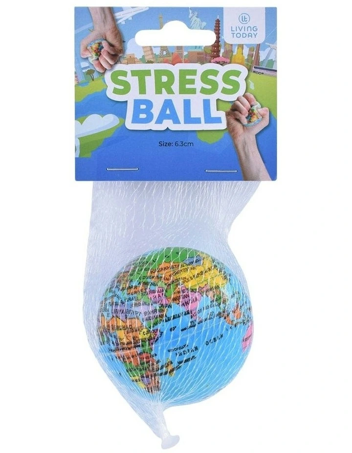 Globe Stress Ball