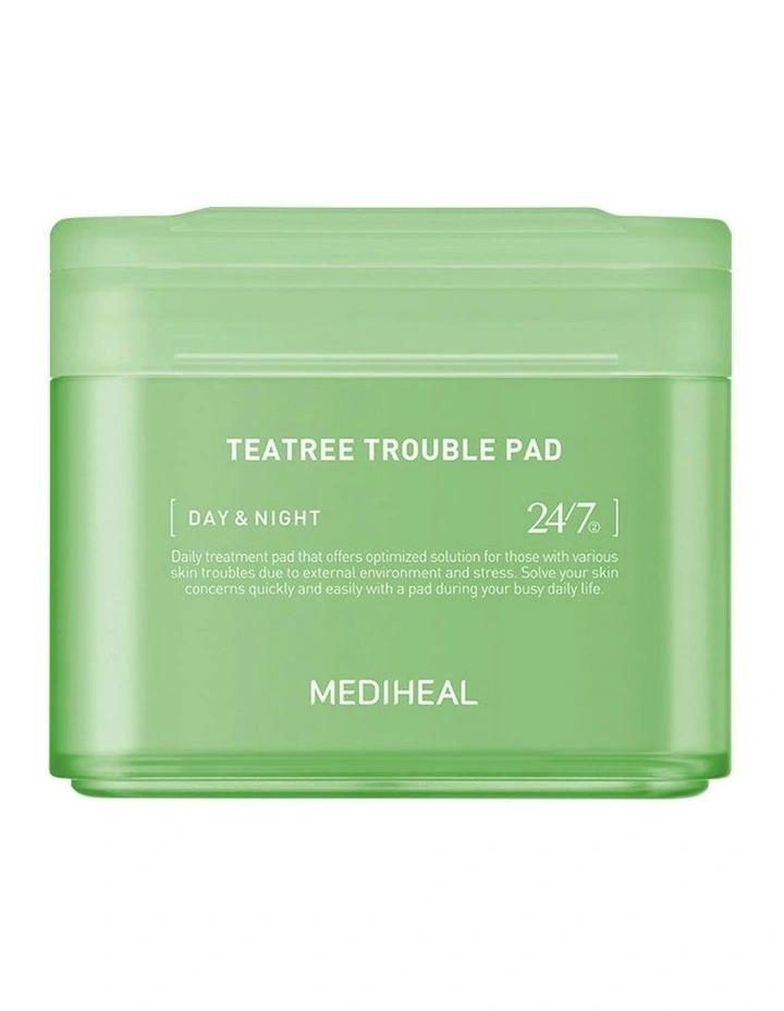 Teatree Trouble Pad