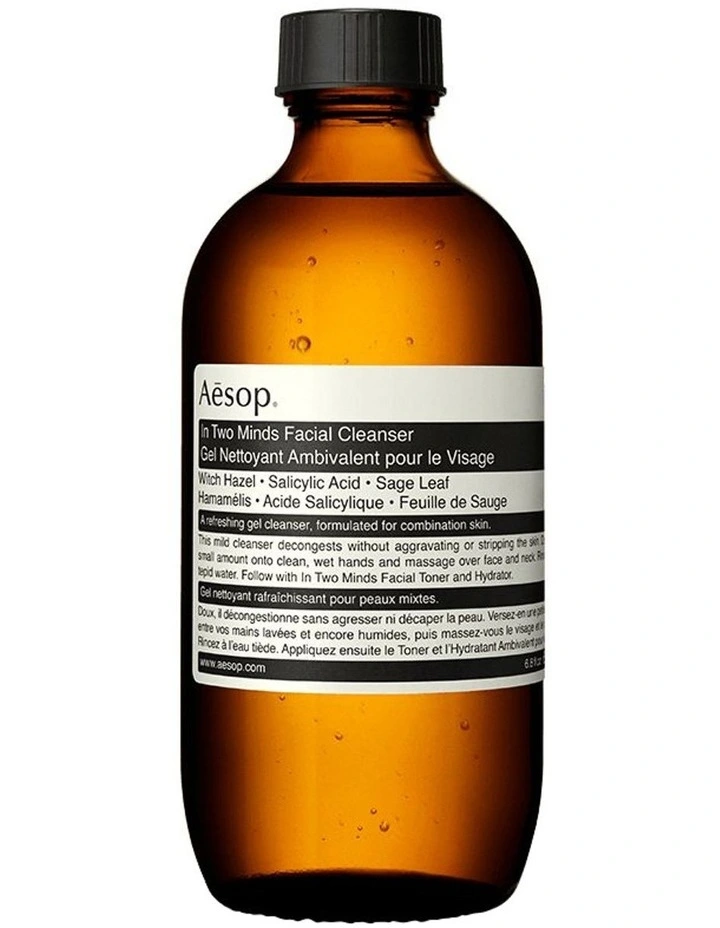 In Two Minds Facial Cleanser