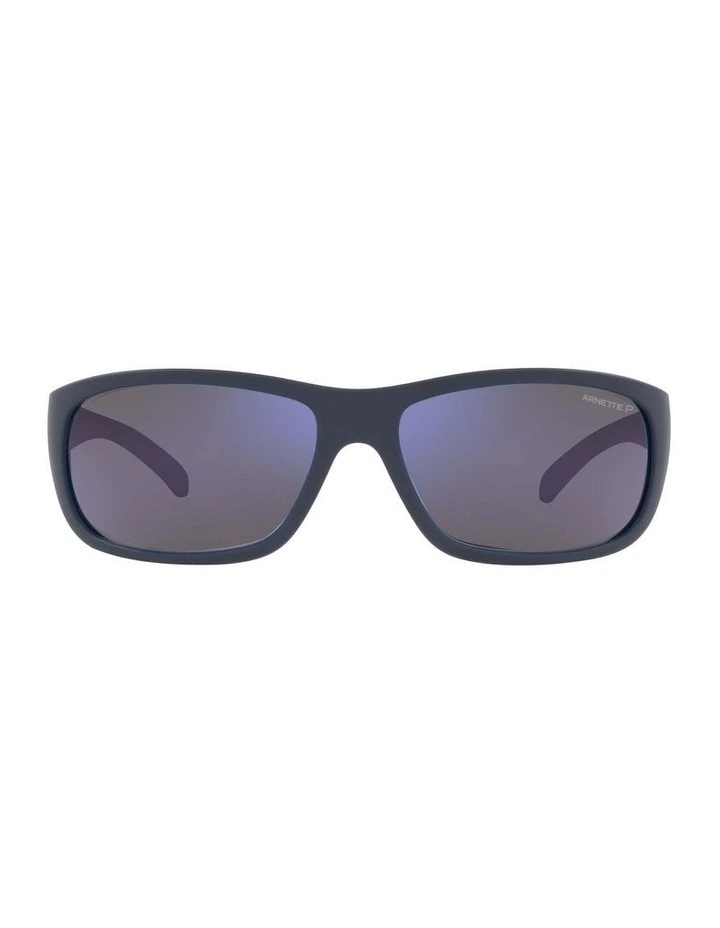 AN4290 Uka-Uka Blue Polarised Sunglasses
