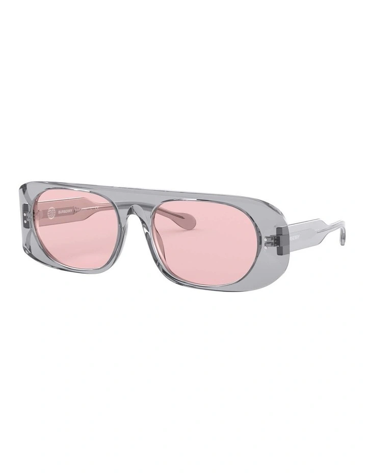 BE4322 Grey Sunglasses