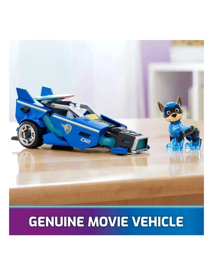 The Mighty Movie Themed Vehicle Asst in Multi