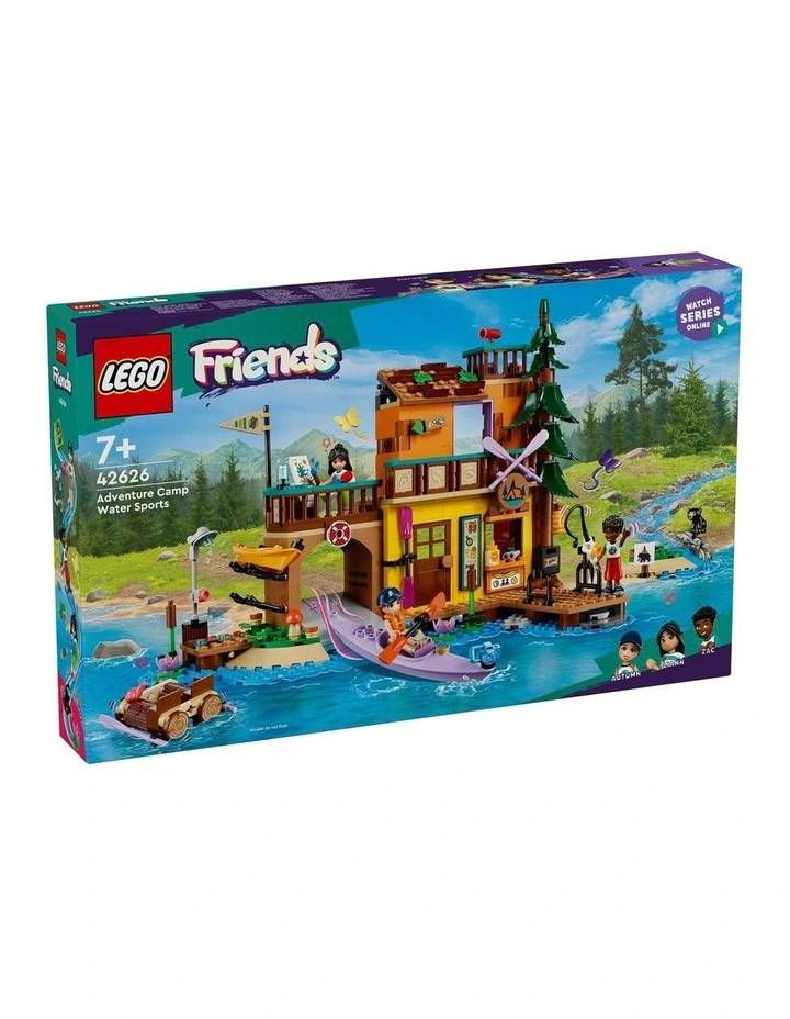 Friends Adventure Camp Water Sports 42626