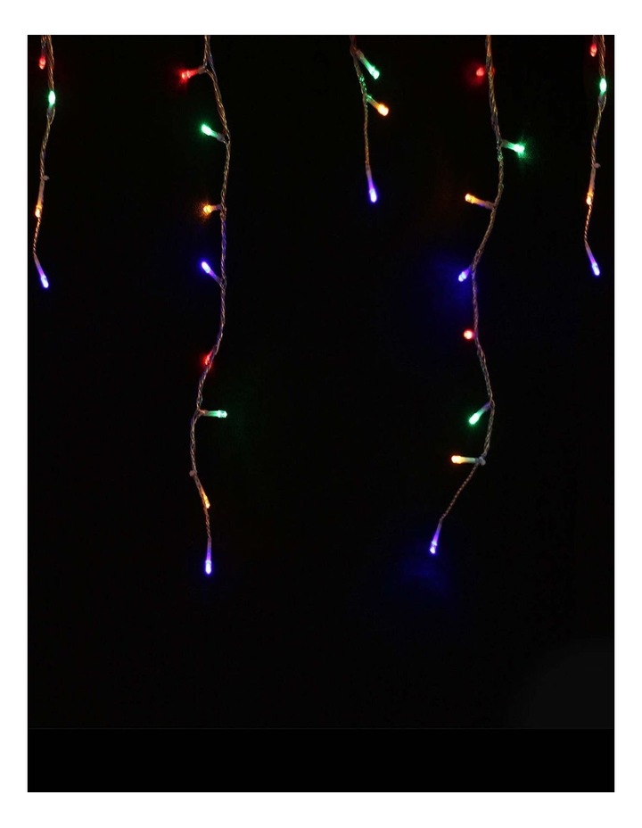 1008 LEDs Waterfall Icicle Light in Multicolour