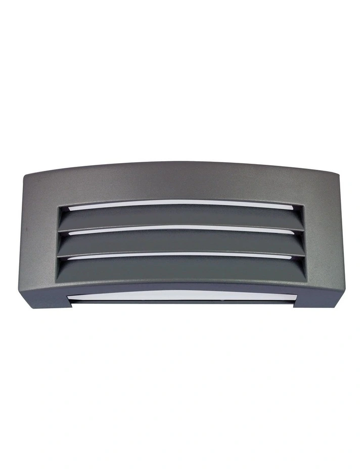 Visor Exterior Bulkhead Light Graphite