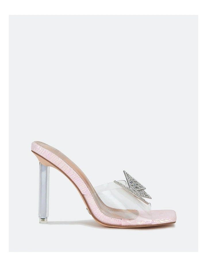Zoar Heel in Nude