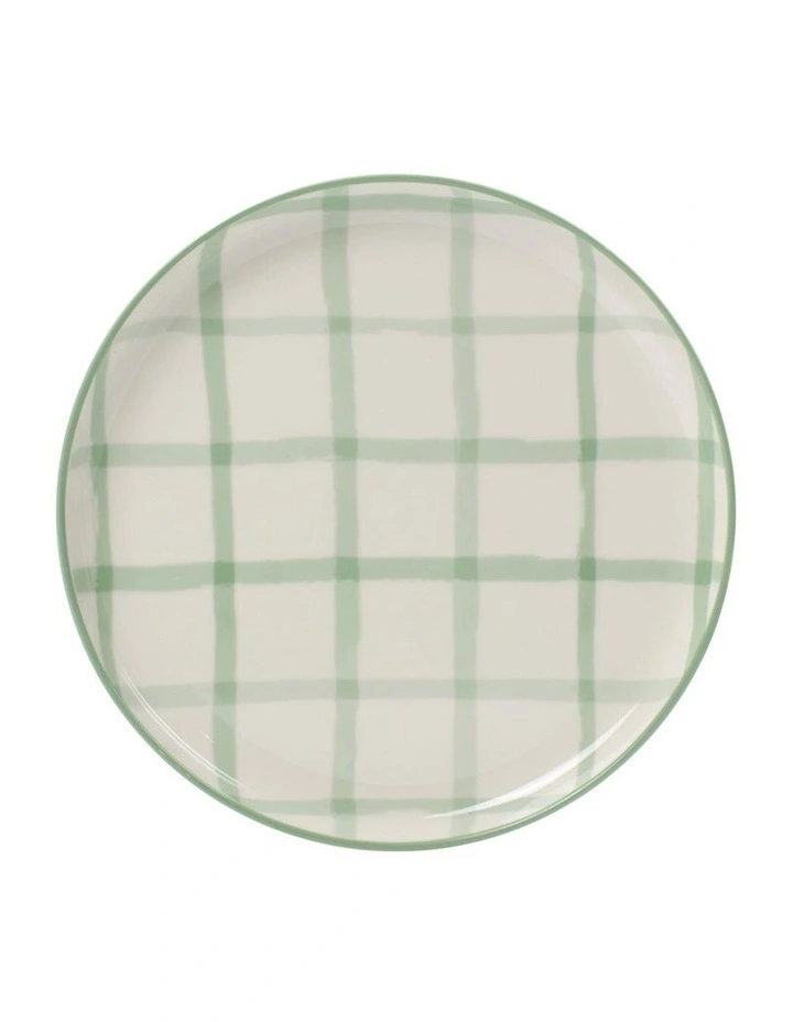 Tessa Plate 20cm in Mint