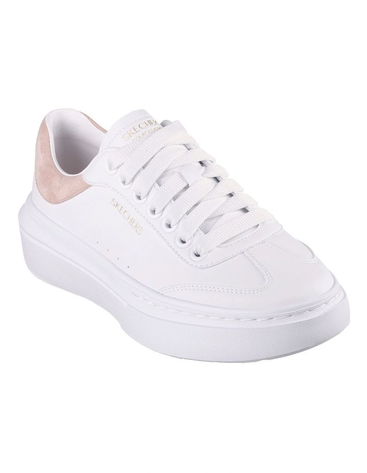 Cordova Classic Best Behaviour Sneakers in White