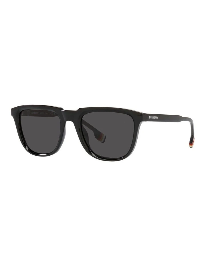 George Sunglasses in Black