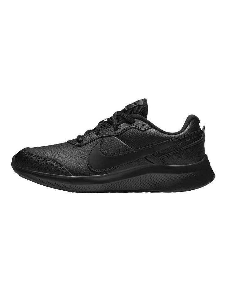 Varsity Leather Grade School Boys Sports Shoes
