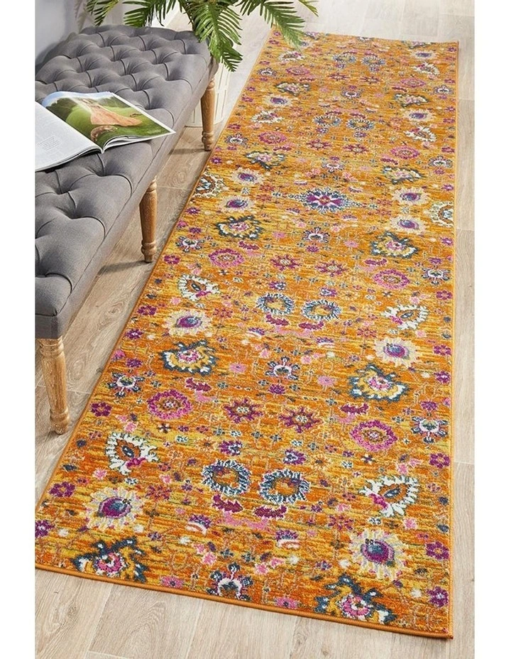 Babylon 210 Rust Rug