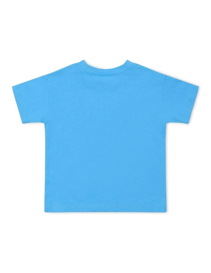 Toddler Heritage 90s Logo Tee in Joni
