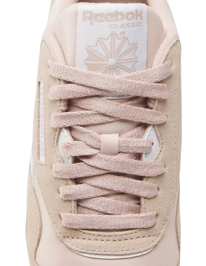 CL Nylon Shoe in Pink