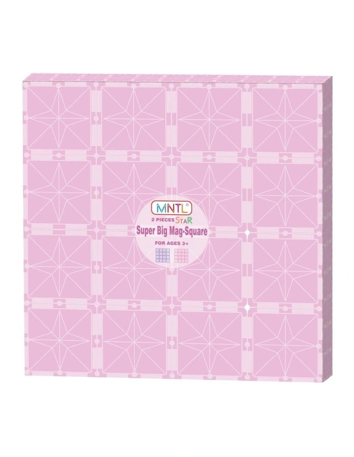 Magnetic Base Plates 2 Piece in Multi