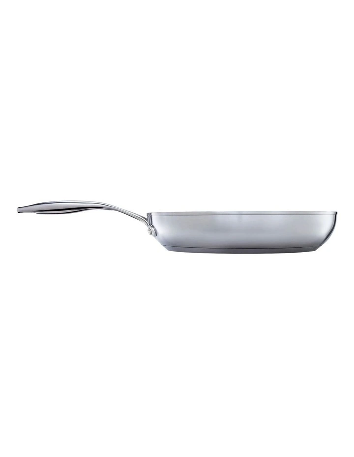 S-Series Nonstick Stainless Steel Induction Frypan 22cm
