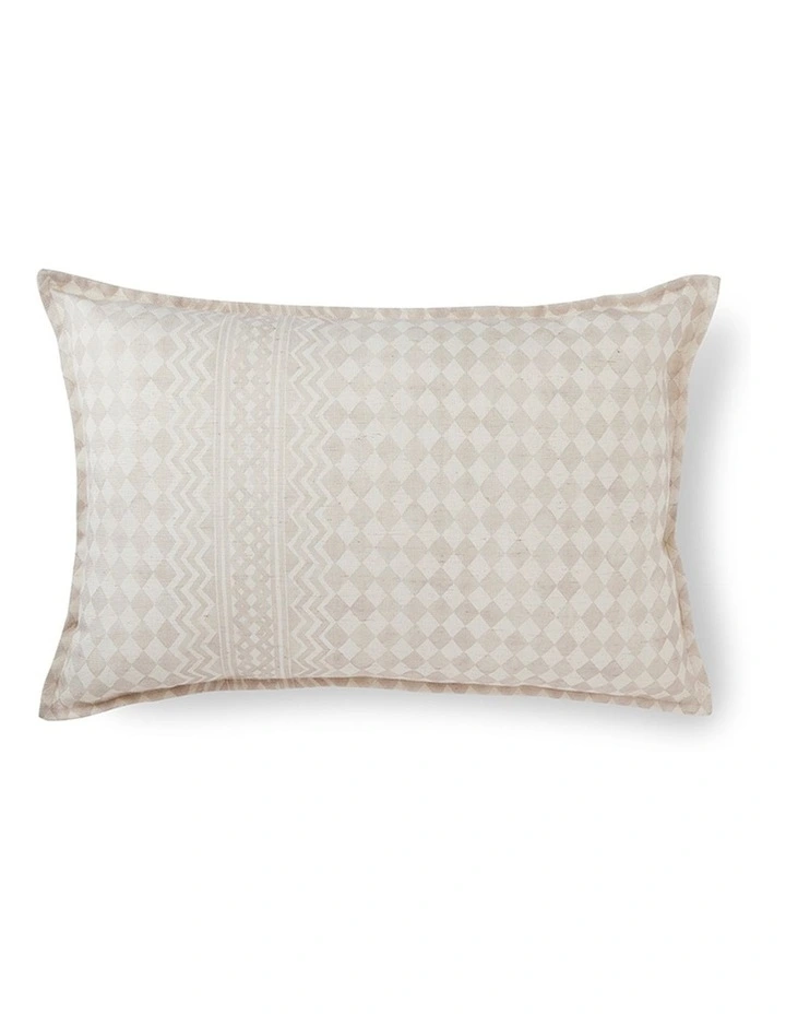 Norah Cushion 40x60cm in Sand