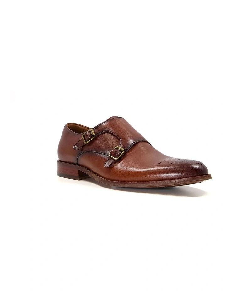 Shai Formal Shoe in Tan